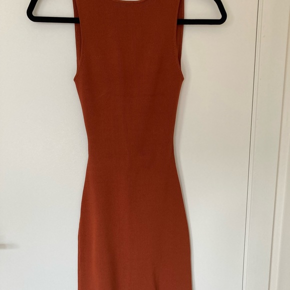 Bec and Bridge Sorbet Summer Mini Knit Dress - Picture 10 of 15